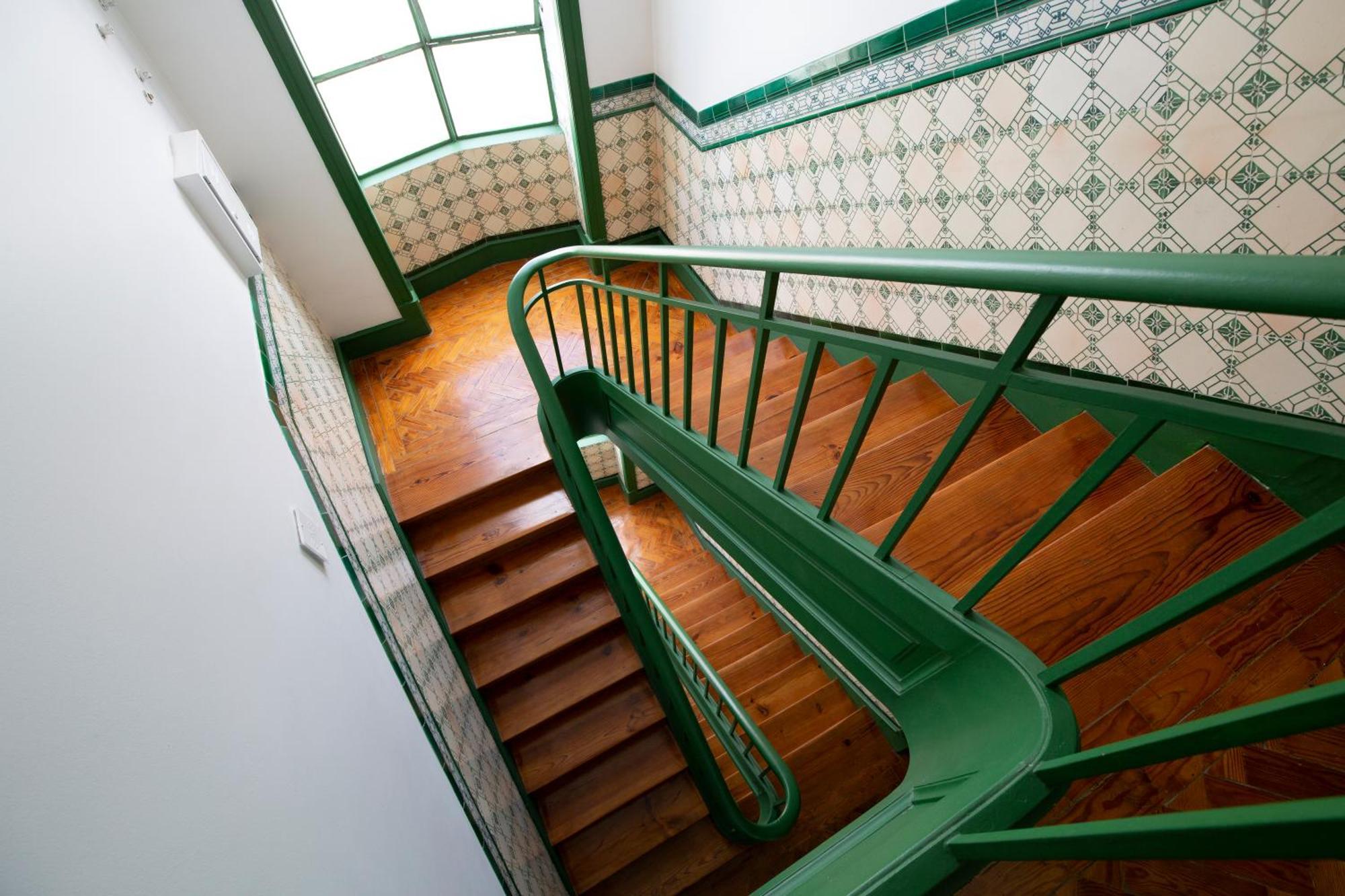 Vintage Lisboa Apartment Exterior photo